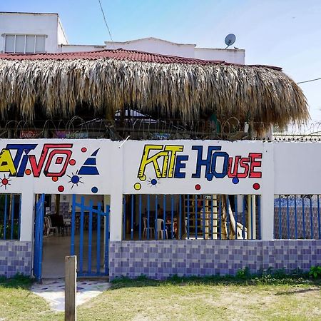Hostel Nativo Kite House La Boquilla Exteriér fotografie