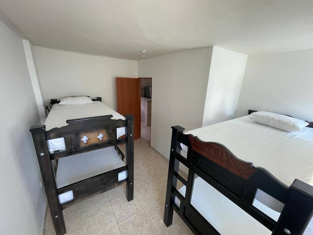 Hostel Nativo Kite House La Boquilla Exteriér fotografie
