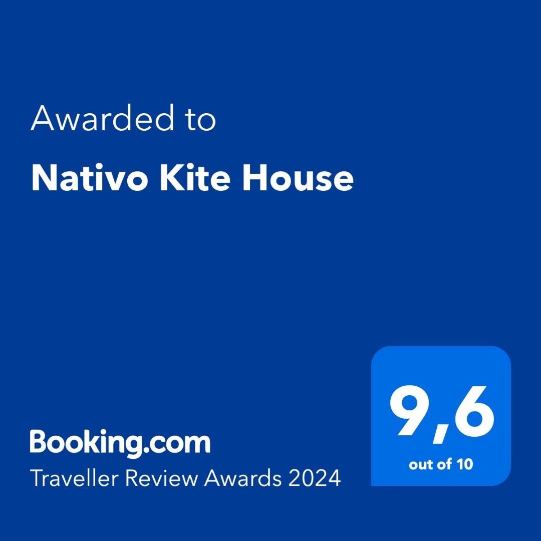 Hostel Nativo Kite House La Boquilla Exteriér fotografie